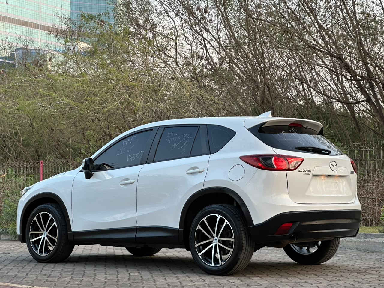Mazda Cx-5 thumbnail 3